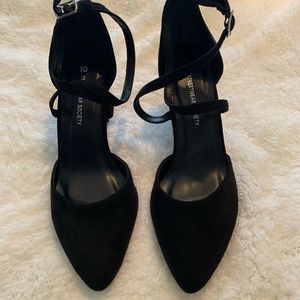 Streetwear Society heels